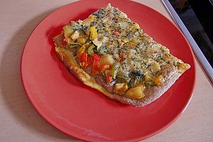Gem&uuml;sekuchen 5