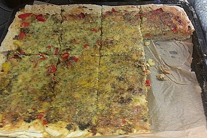 Gem&uuml;sekuchen 9