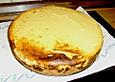 Limetten - K&auml;sekuchen