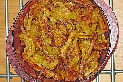 Pommes frites 1