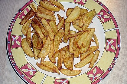 Pommes frites 8