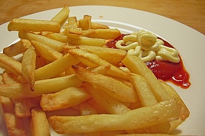 Pommes frites 9