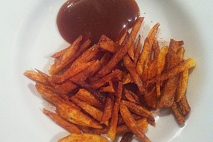Pommes frites 10