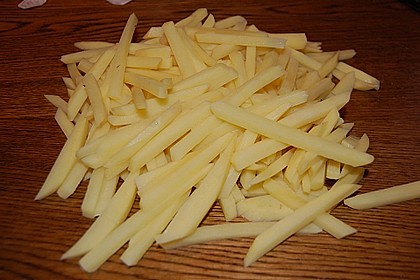 Pommes frites 12