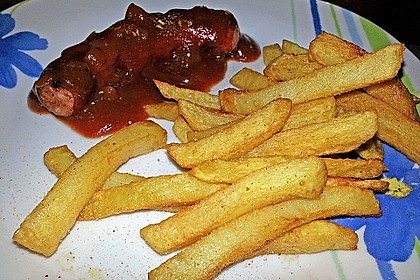 Pommes frites 15