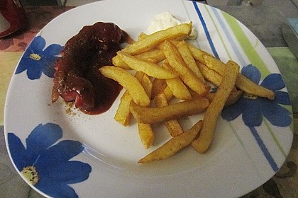 Pommes frites 16