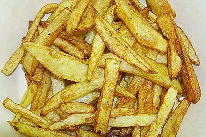 Pommes frites