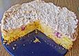 Kokos - Ananas Kuchen