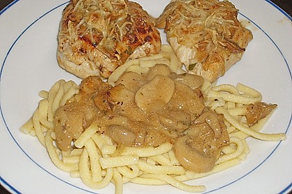 Jungfern - Braten