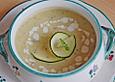 Zucchinicreme - Suppe