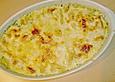 Spinat - Kartoffel - Gratin