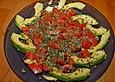 Avocadosalat