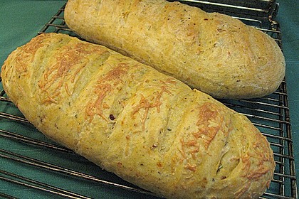 Italienisches Brot 4