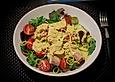 Kokos - Chili - Dressing