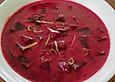 Rote - Bete - Kokos - Suppe