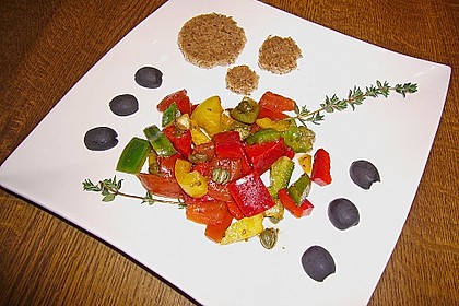 Paprikasalat 1