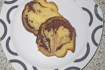 Marmorkuchen 4