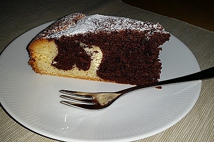 Marmorkuchen 1