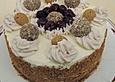 Amarena - Kirsch - Torte