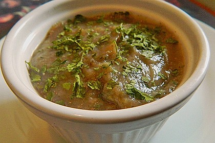 Auberginen - Dip 1
