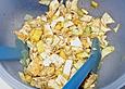 Wei&szlig;kohl - Mango - Salat