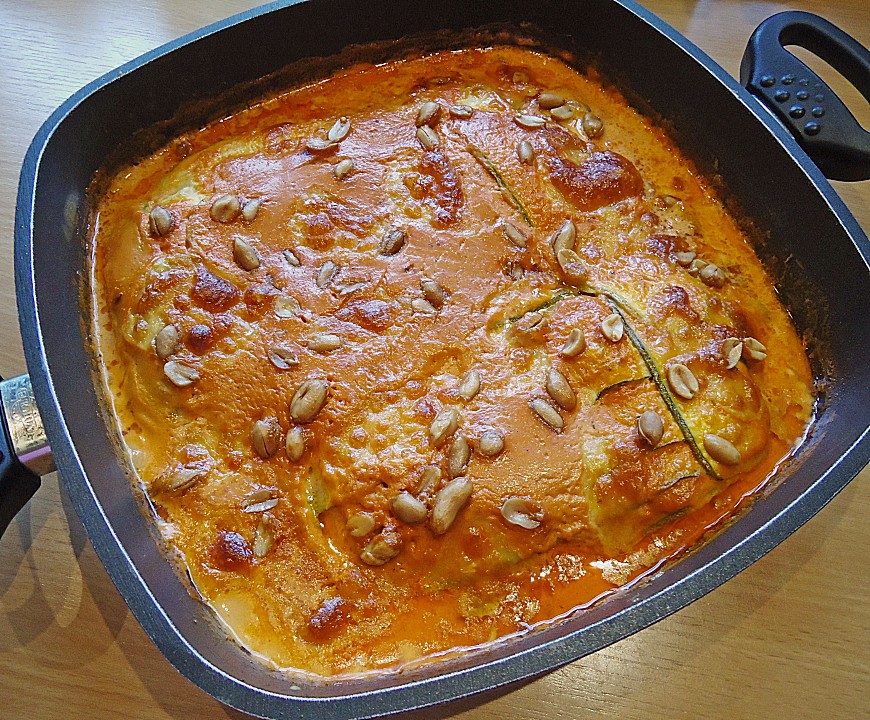 Putenschnitzel in Amerikanischer Art