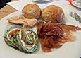 Lachs - R&ouml;llchen