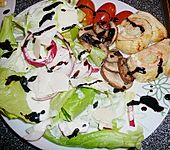 Lachs - R&ouml;llchen (Bild)