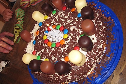 Schokokuss - Torte 3