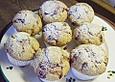 Linzer Muffins