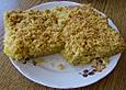 Ananaskuchen mit Streusel