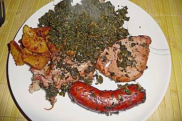 Grünkohl