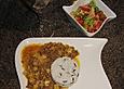 Hackfleischpfanne mit Fenchel und Zucchini