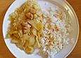 W&uuml;rzige Wei&szlig;kohlpfanne