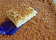 Buttermilchkuchen mit Kokosraspeln