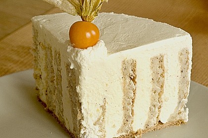 Wickeltorte mit Zitronencreme 1