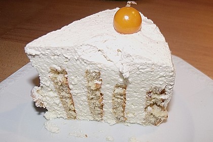 Wickeltorte mit Zitronencreme 2