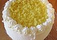 Wickeltorte mit Zitronencreme