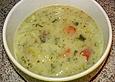 Wonnies Kartoffelcremesuppe