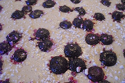 Chrissis Heidelbeer - Buttermilch - Kuchen 2