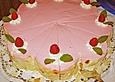 Himbeer - Joghurt - Torte