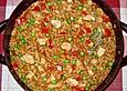 Risotto alla Calabrese