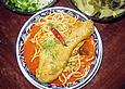 Currynudeln mit H&auml;hnchenfleisch