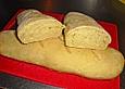 Einfaches Ciabatta