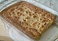 Verkehrte K&auml;sekuchen - Brownies