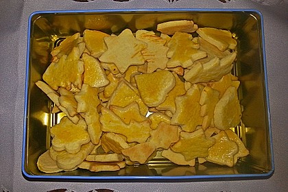 Reginas Mürbeteig 1