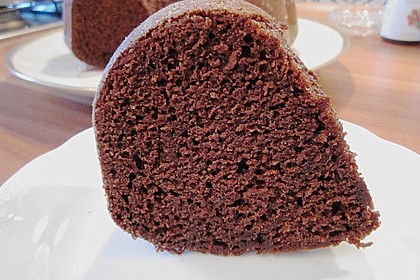 Schokoladenkuchen 1