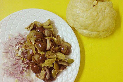 Olivenschnecken