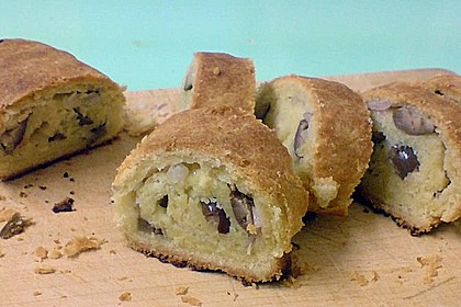 Olivenschnecken 4