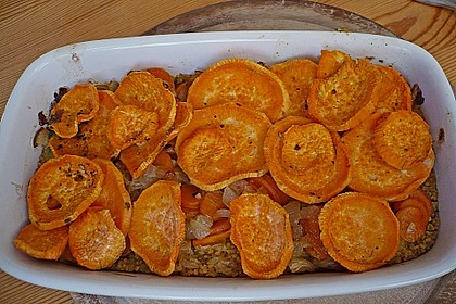 Couscous - Auflauf 7